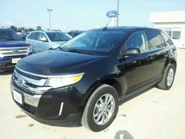 Ford Edge 2013 photo 2