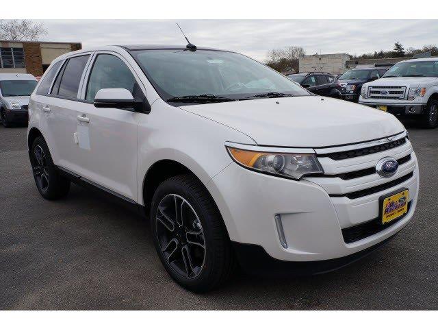 Ford Edge 2013 photo 6