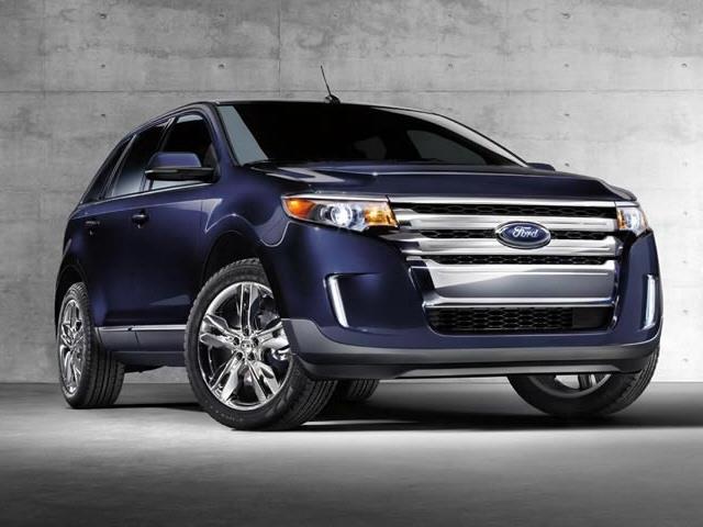 Ford Edge 2013 photo 2