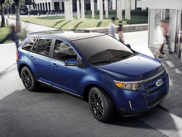 Ford Edge 2013 photo 3