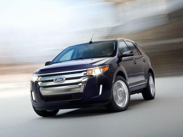 Ford Edge 2013 photo 4