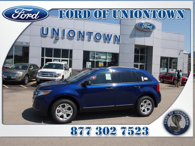 Ford Edge 2013 photo 4