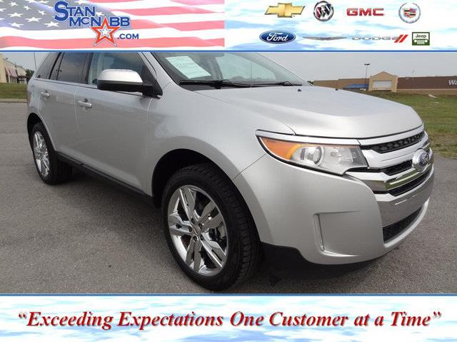 Ford Edge 2013 photo 1