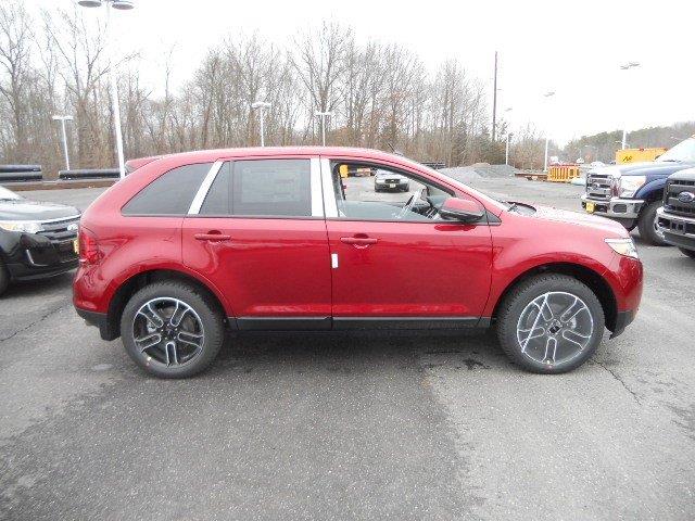 Ford Edge 2013 photo 2