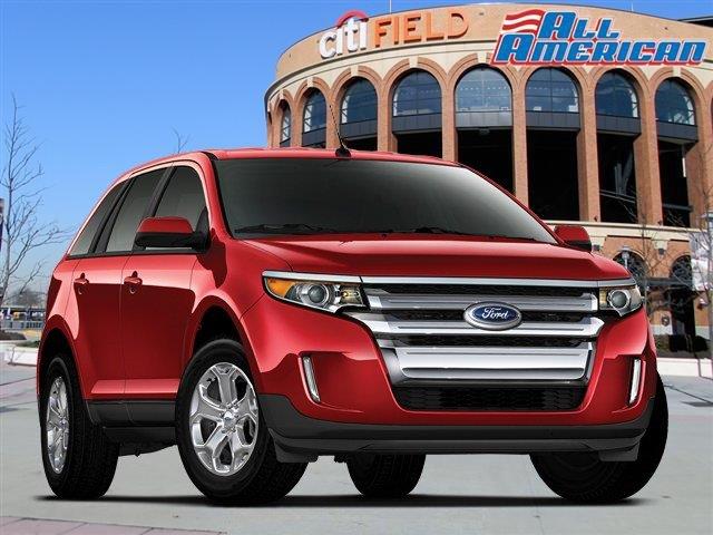 Ford Edge 2013 photo 4