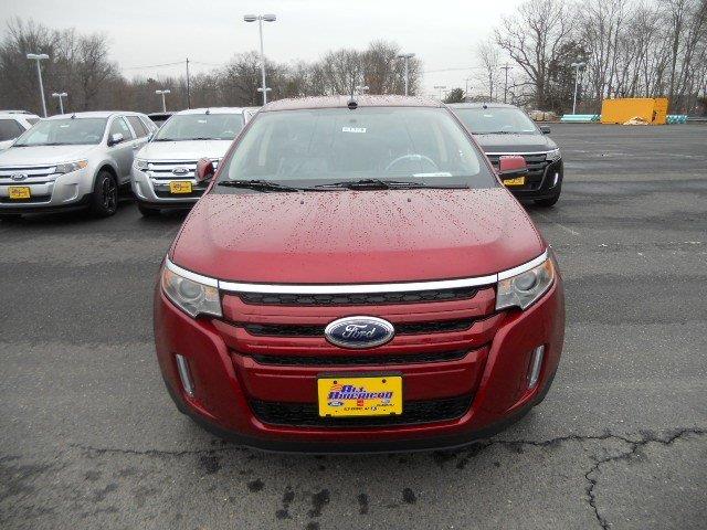 Ford Edge 2013 photo 5