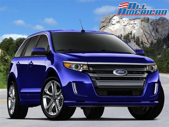 Ford Edge 2013 photo 2