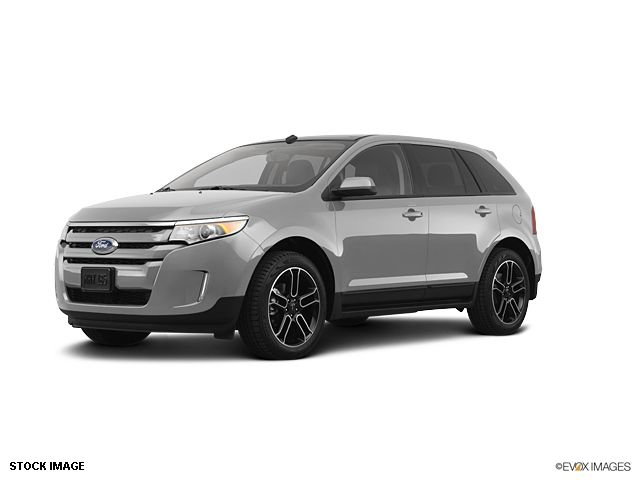 Ford Edge 2013 photo 2