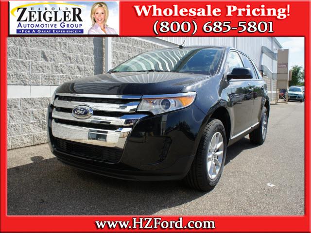 Ford Edge 2013 photo 1