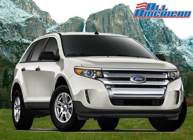 Ford Edge 2013 photo 2