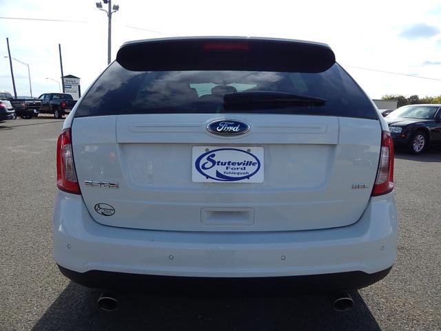 Ford Edge 2013 photo 1