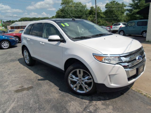 Ford Edge 2013 photo 2