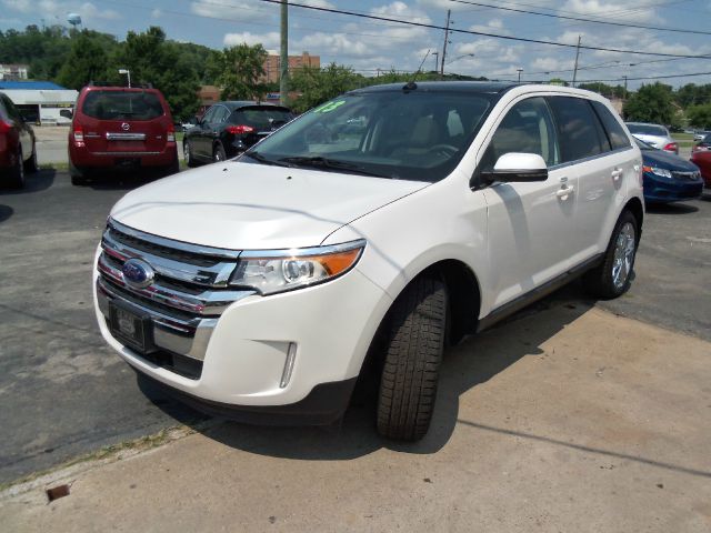 Ford Edge 2013 photo 4