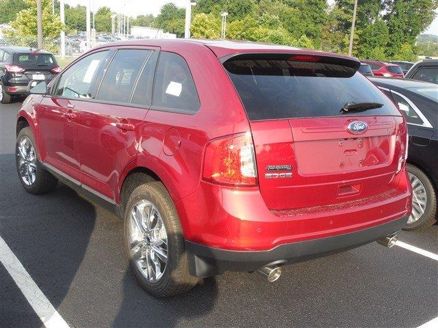 Ford Edge 2013 photo 3