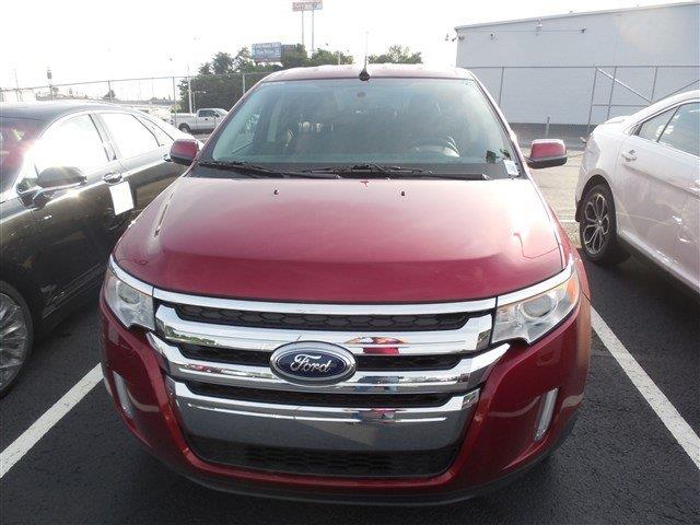 Ford Edge 2013 photo 4