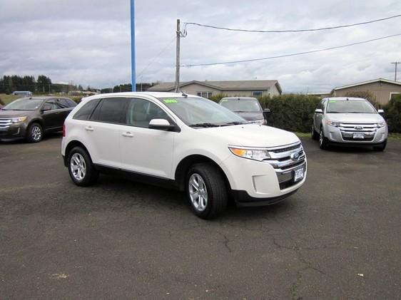 Ford Edge 2013 photo 16