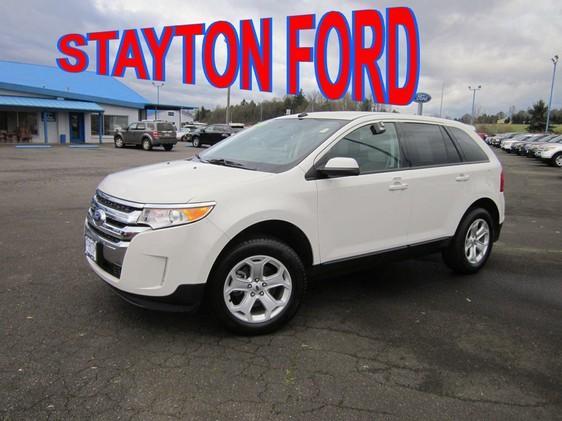 Ford Edge 2013 photo 17