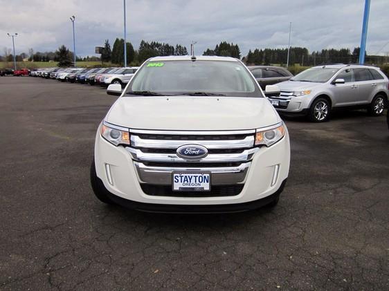 Ford Edge 2013 photo 3