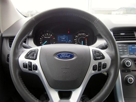 Ford Edge 2013 photo 4