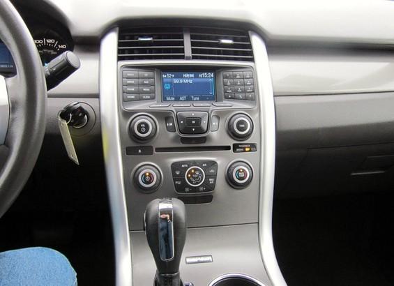 Ford Edge 2013 photo 5