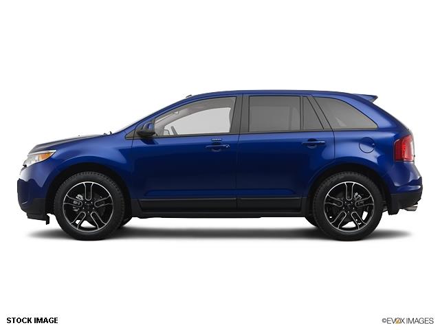 Ford Edge SLT 25 SUV