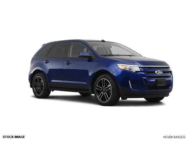 Ford Edge 2013 photo 1