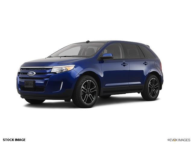 Ford Edge 2013 photo 5