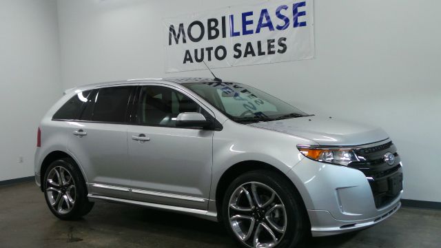 Ford Edge 2013 photo 4