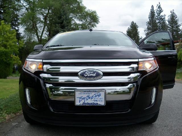 Ford Edge 2013 photo 6