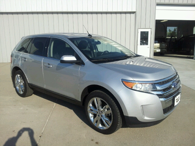 Ford Edge 2013 photo 2