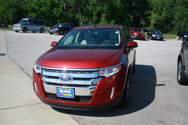 Ford Edge 3.0 Avant Quattro SUV