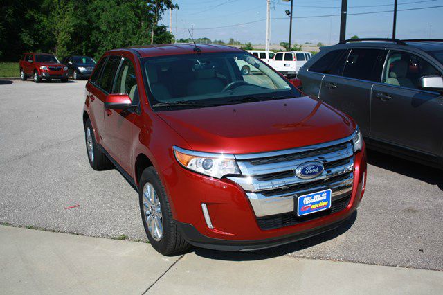 Ford Edge 2013 photo 7