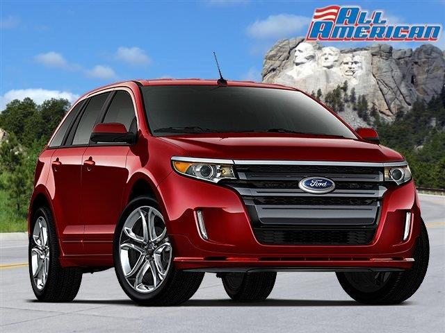 Ford Edge 2013 photo 3