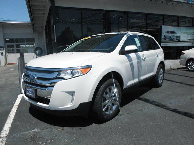 Ford Edge 2013 photo 2