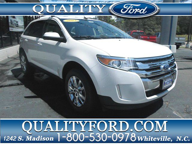 Ford Edge 2013 photo 3