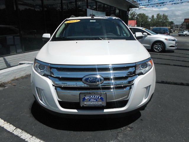 Ford Edge 2013 photo 4