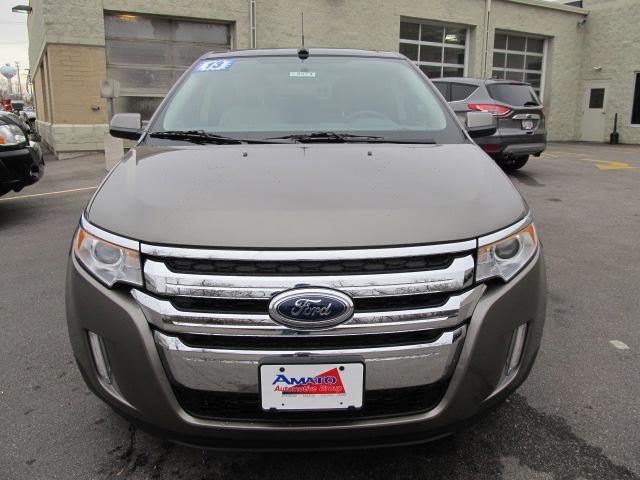 Ford Edge 2013 photo 4