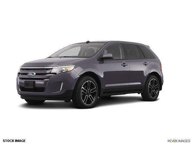 Ford Edge 2013 photo 4