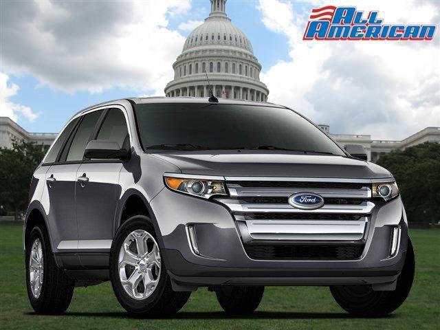 Ford Edge 2013 photo 5