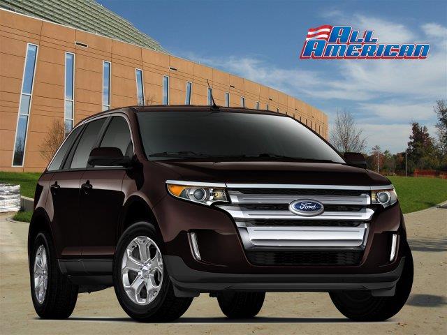 Ford Edge 5XT SUV