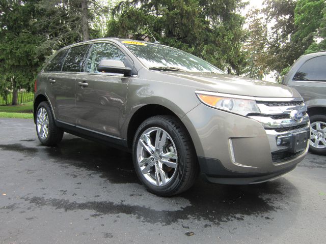 Ford Edge 2013 photo 1