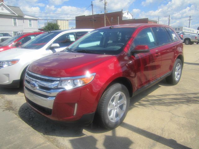 Ford Edge 2013 photo 1