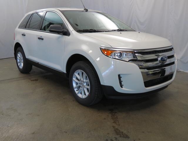 Ford Edge V-8 SUV