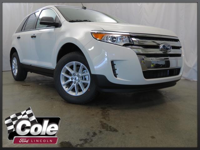 Ford Edge 2013 photo 4