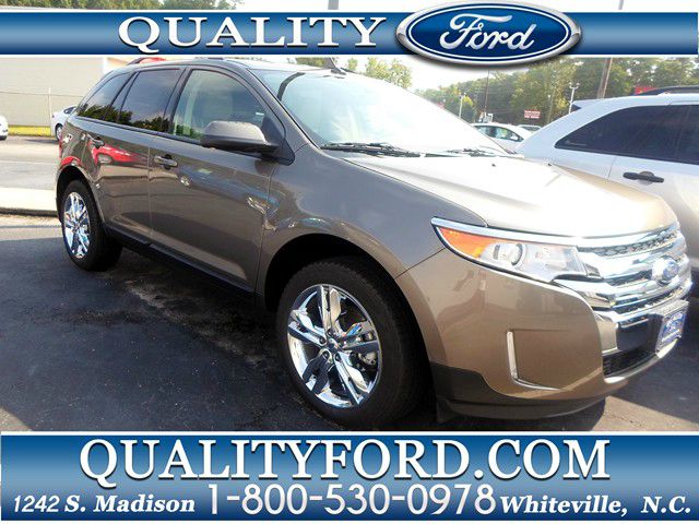 Ford Edge 2013 photo 1