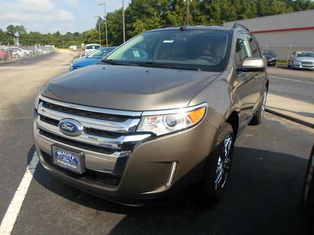 Ford Edge 2013 photo 3