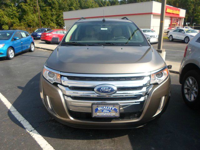 Ford Edge 2013 photo 4