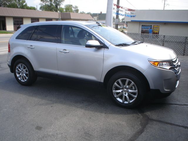 Ford Edge 2013 photo 1