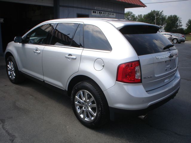 Ford Edge 2013 photo 2