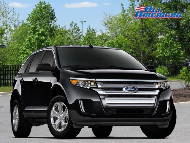 Ford Edge 2013 photo 4